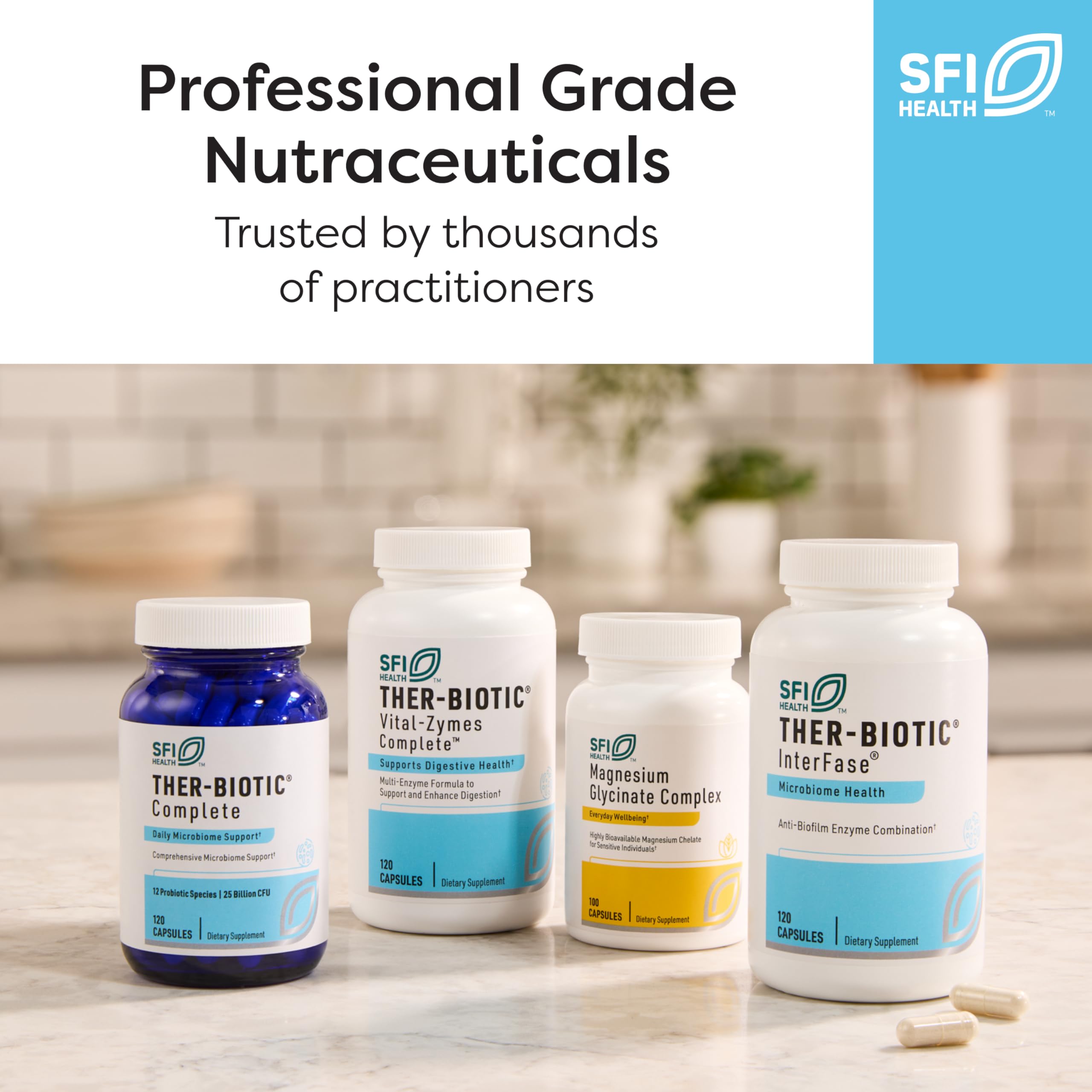 Magnesio para apoyar rendimiento energético y salud del corazón.