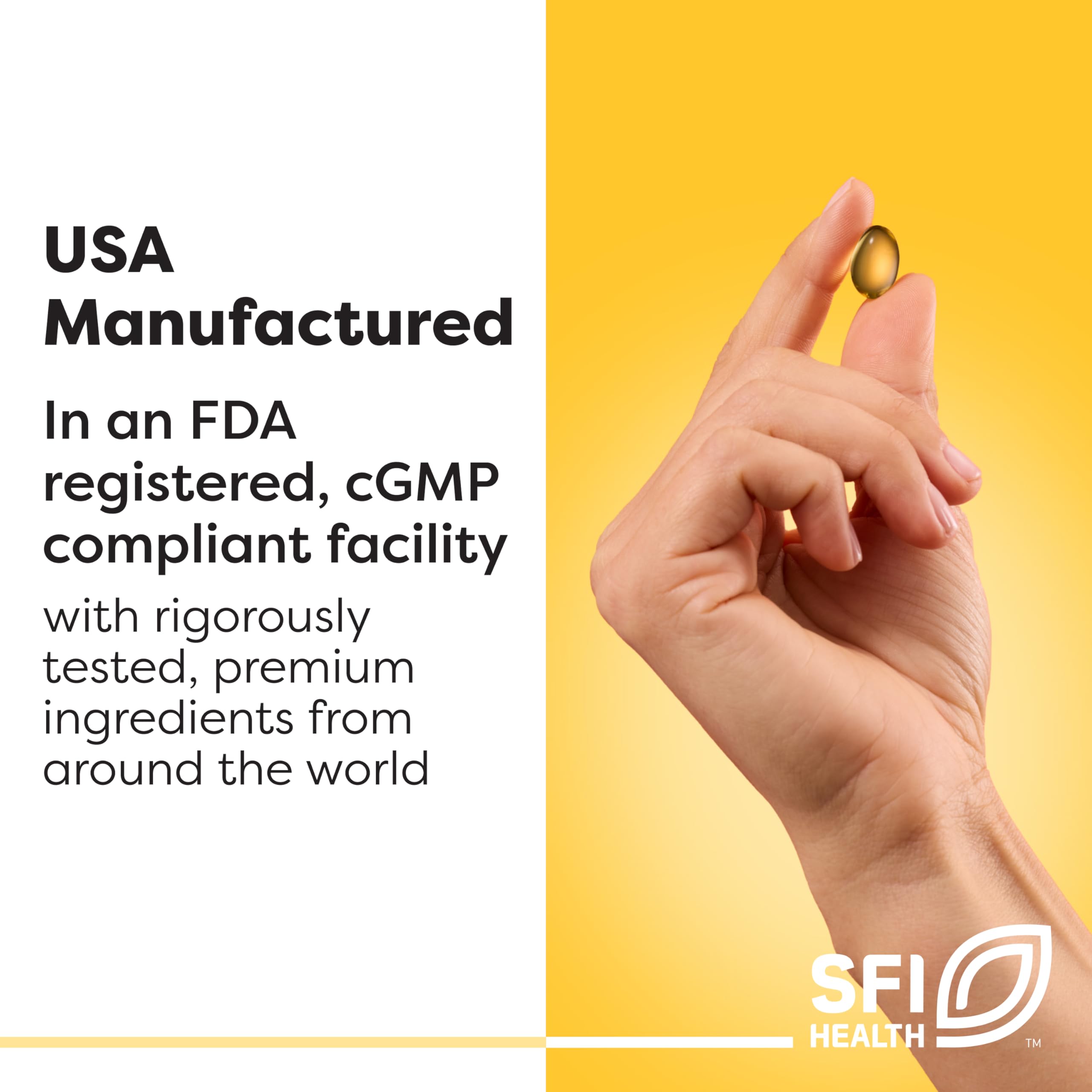 SFI Health magnesio glicinato, favorece energía diaria y rendimiento sostenible.