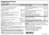 Composición VitalActiv folato activo y B12 para absorción