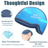 Gorro frío Sfiocoopck uso prolongado: se congela y ofrece 15-20 minutos