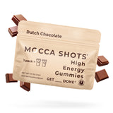 Gomitas SGC energía 200 mg cafeína, impulso rápido para la jornada.