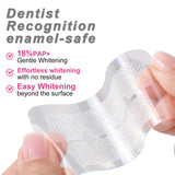 Blanqueamiento de 21 días de Sgeh para dientes visiblemente más blancos.