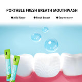 SGZWzhiwei aroma fresco enjuague bucal para sensación renovada
