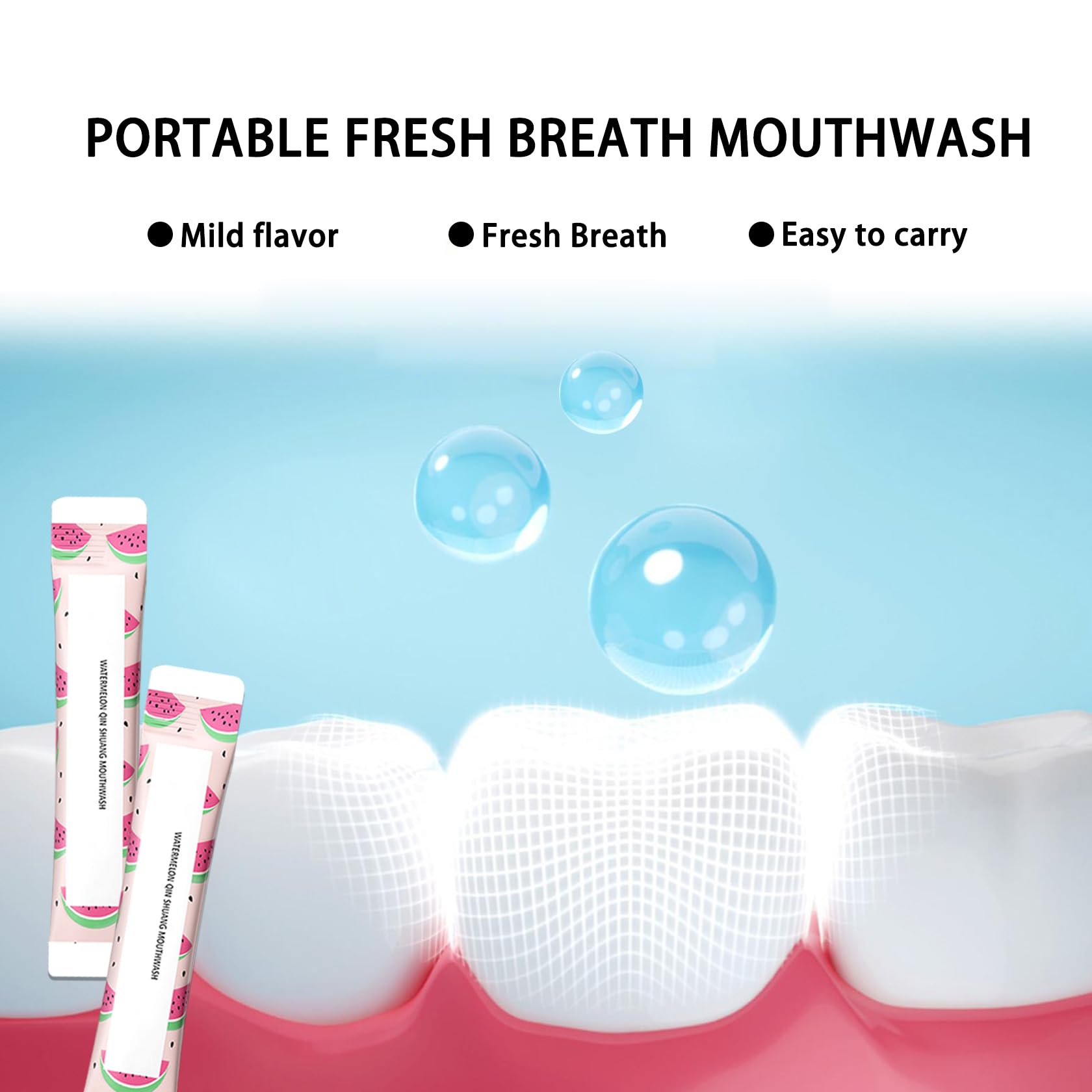 SGZWzhiwei empaque-individual portátil, ideal para llevar en bolso o maleta diaria.