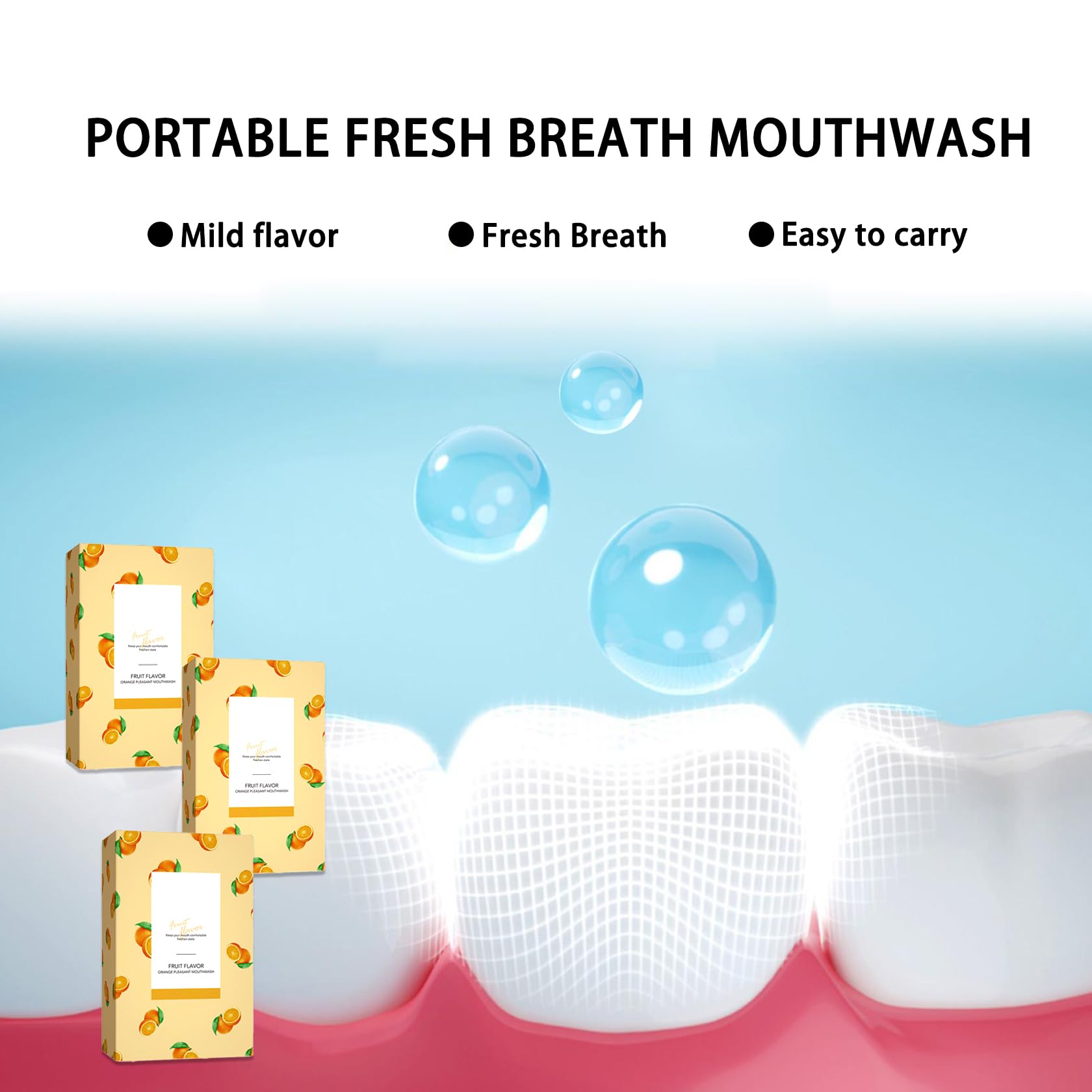 Formato mini portátil de SGZWzhiwei para uso rápido durante viajes.