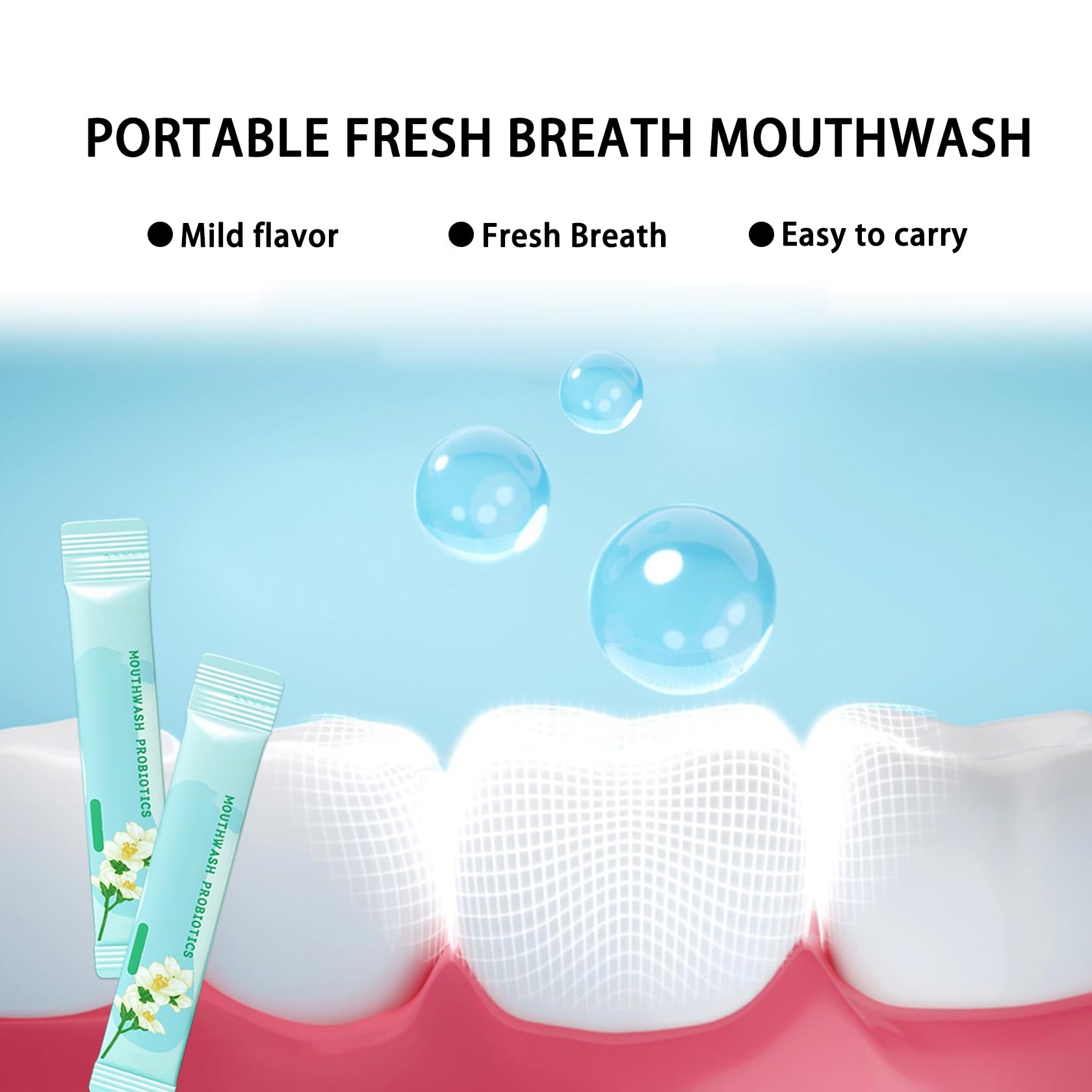 SGZWzhiwei envase mini, práctico para bolsos y viajes.