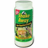 Shake-Away repelente de ciervos en gránulos para jardinería exterior, protege tus plantas