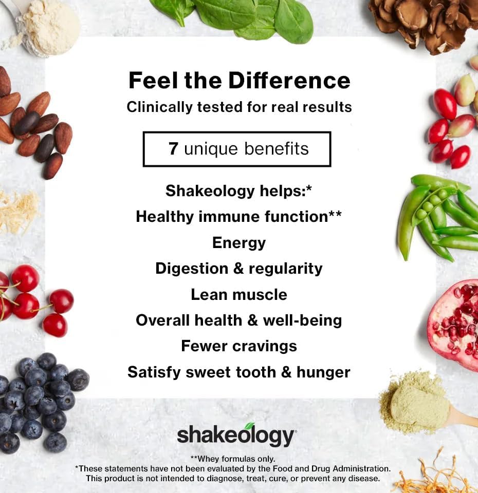 Shakeology adaptogenos-y-hongos: aporta energía sostenida y resiliencia ante el estrés diario.
