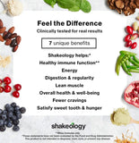 Shakeology adaptogenos-y-hongos: aporta energía sostenida y resiliencia ante el estrés diario.