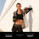 SHAKESPHERE 700ml: asa de transporte para entrenamientos en movimiento.