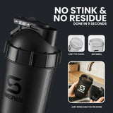 SHAKESPHERE, material de Tritan libre de BPA para uso diario.