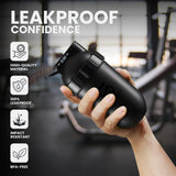 SHAKESPHERE, mezcla rápida en 5 segundos para pre-entreno.