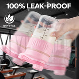 ShakeXpert funda de silicona antideslizante para mejor agarre