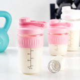 ShakeXpert pack de 2 botellas para entrenamientos múltiples