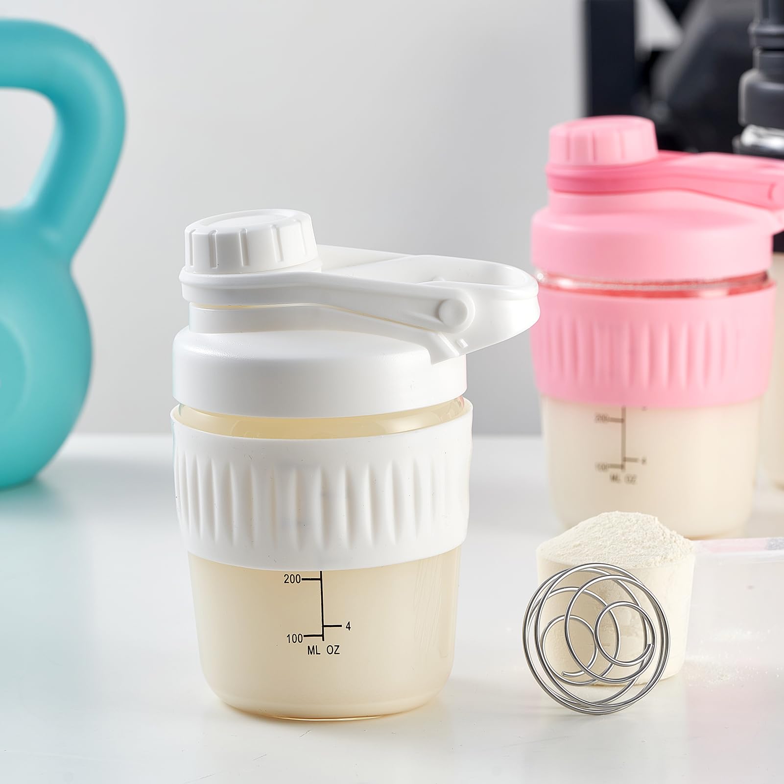 ShakeXpert paquete de dos unidades ideal para casa o gimnasio