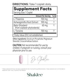 Shaklee Ashwagandha para gestionar el estrés con estabilidad emocional