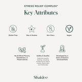 Shaklee L-tirosina para apoyo de neurotransmisores y claridad mental