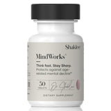 Shaklee MindWorks: empaque frontal para empezar el día con claridad