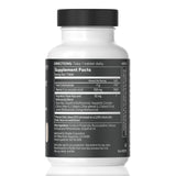 Cápsulas Vita-C 500 de Shaklee, liberación sostenida para absorción gradual durante el día.
