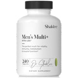 Shaklee Vita-Lea envase frontal: apoyo diario para energía y bienestar general.