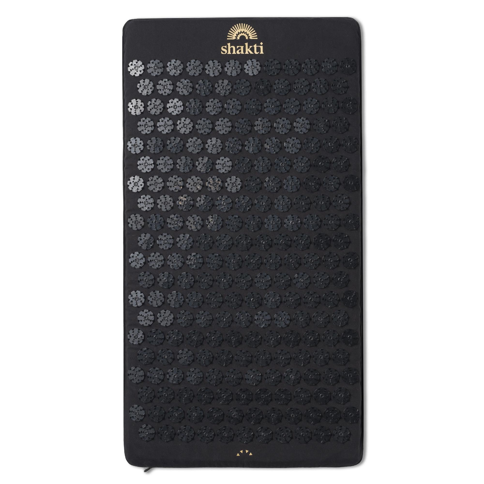 ShaktiMat Acupressure Mat para relajación muscular y alivio del estrés.