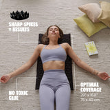 Almohada de acupresión premium ShaktiMat para uso conjunto