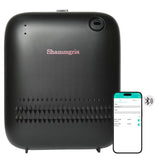 Shammgria difusor de aire sin agua con capacidad de 150 ml para perfumar espacios grandes