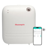 Shammgria difusor de aire sin agua, unidad de 150 ml para fragancias duraderas en espacios.