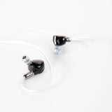 SHANLING SE100 diseño transparente facilita la limpieza