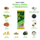 Barra SHANTI BALANCE sin gluten y sin soja para dietas limpias.
