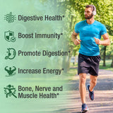SHAPEINGIRL cápsulas de oregano con aceite de semilla negra para la digestión.