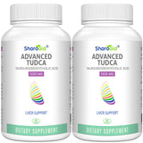 Sharoaid Tudca: bote 1200 mg para apoyo hepático diario
