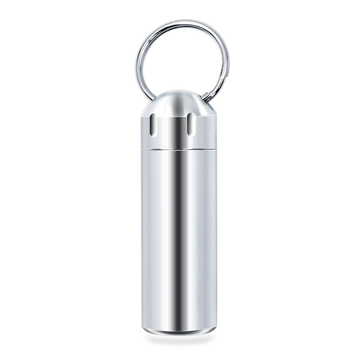 SHD Pill Box llavero impermeable protege tus pastillas mientras viajas y haces deporte.