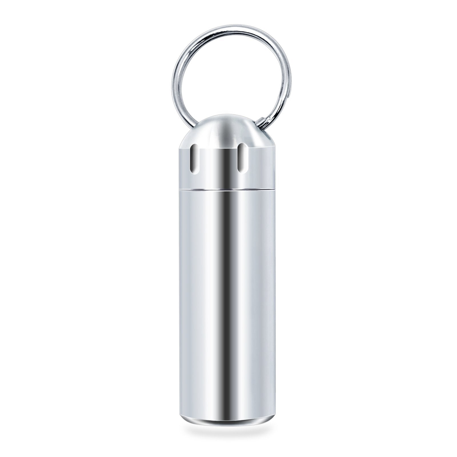 SHD Pill Box llavero impermeable protege tus pastillas mientras viajas y haces deporte.