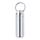 SHD Pill Box llavero impermeable protege tus pastillas mientras viajas y haces deporte.