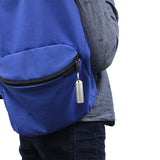 SHD Pill Box diseño portátil es perfecto para acampar y viajar ligero.