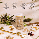 Shedavi Iconico, dúo icónico para cabello, cuero cabelludo y uñas