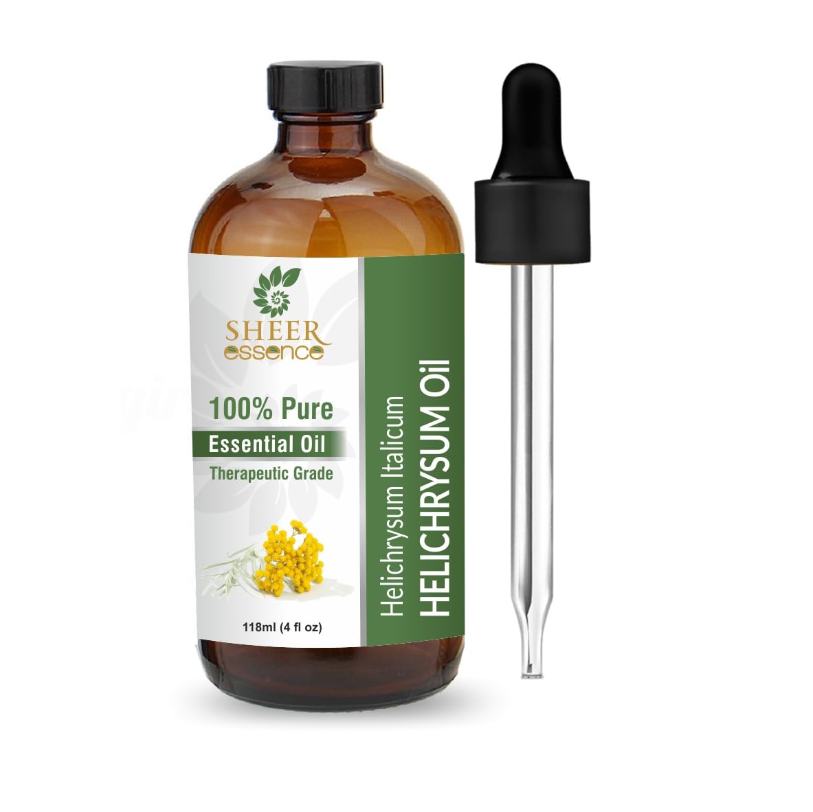 Sheer Essence Helichrysum Italicum: aire fresco natural para oficina o casa