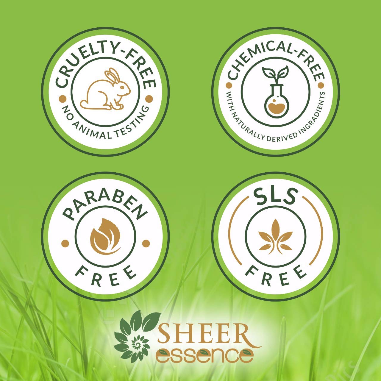 Sheer Essence Helichrysum Italicum: aroma suave para relajación nocturna