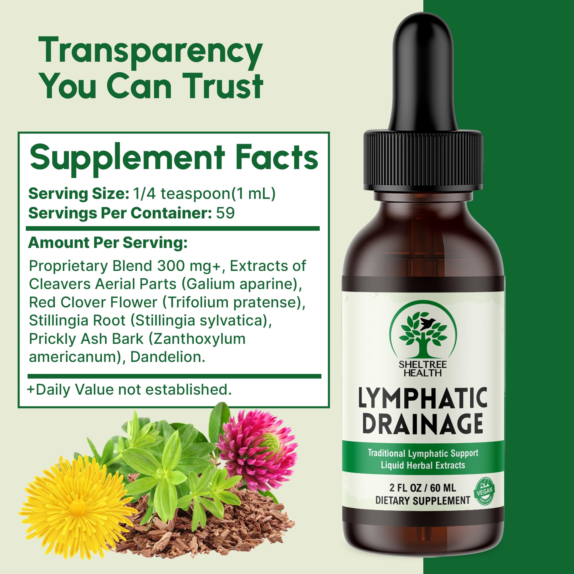 SHELTREE HEALTH: dosificador de gotas para toma cómoda