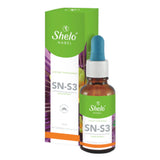 Sheló NABEL SN-S3, uso diario suave para comodidad.