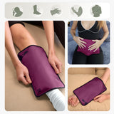 Sherpa Therapy: gel flexible que cubre articulaciones para uso cómodo.
