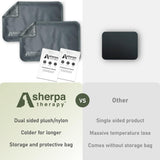 Sherpa Therapy usos-deporte-lesiones ayuda en recuperación suave