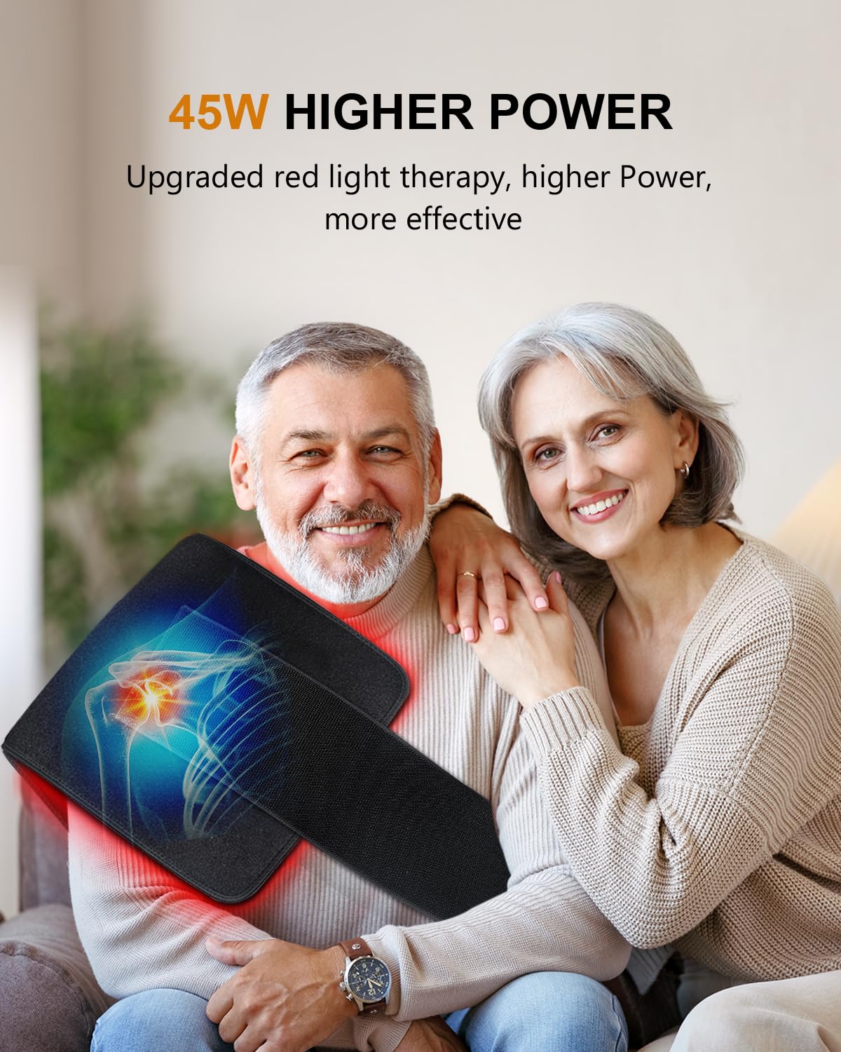SHEVIEW mantenimiento sencillo para sesiones regulares de luz
