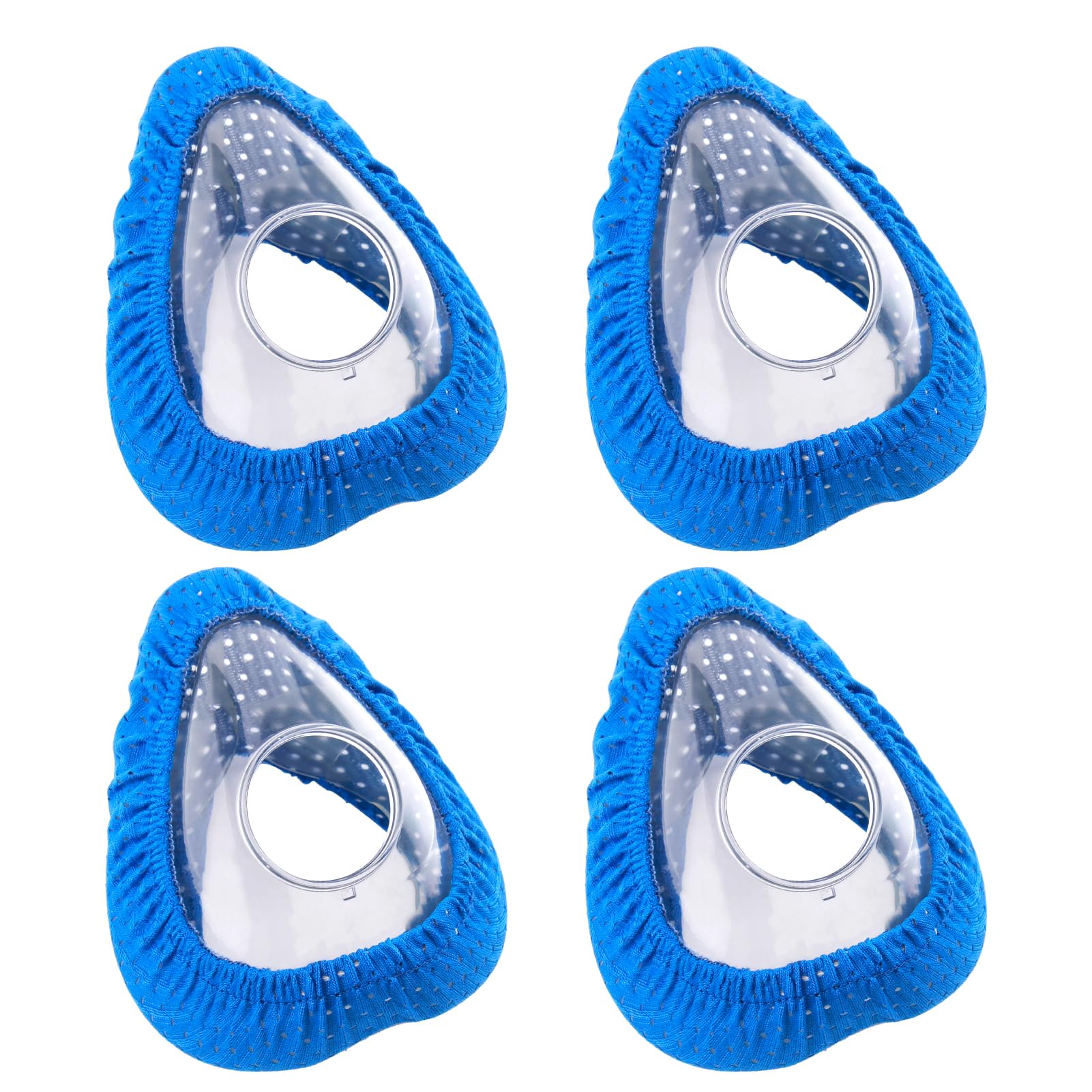 SHFGYG forro CPAP en malla transpirable para confort nocturno
