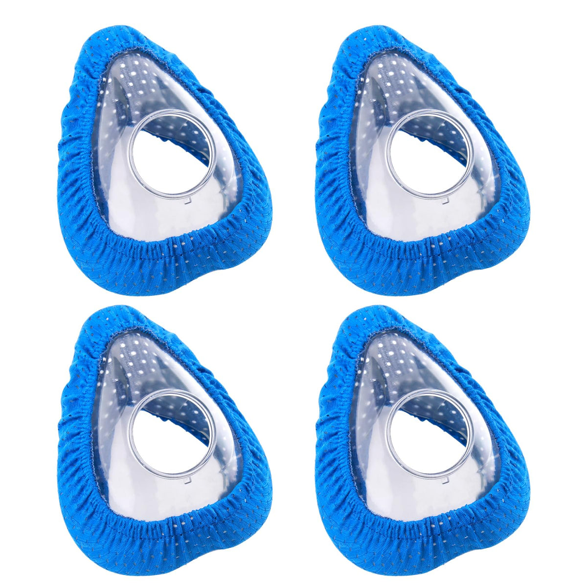 SHFGYG forro CPAP en malla transpirable para confort nocturno