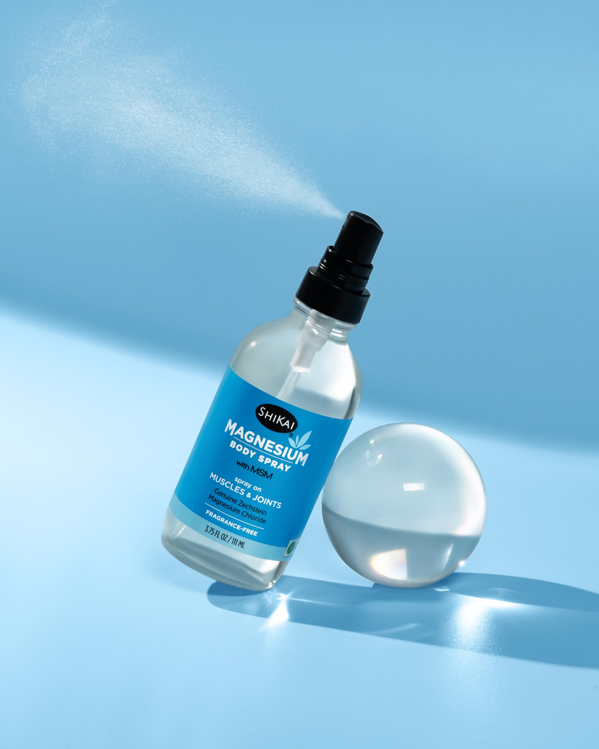 Ingredientes Zechstein en ShiKai, destacan pureza mineral para cuidado corporal.