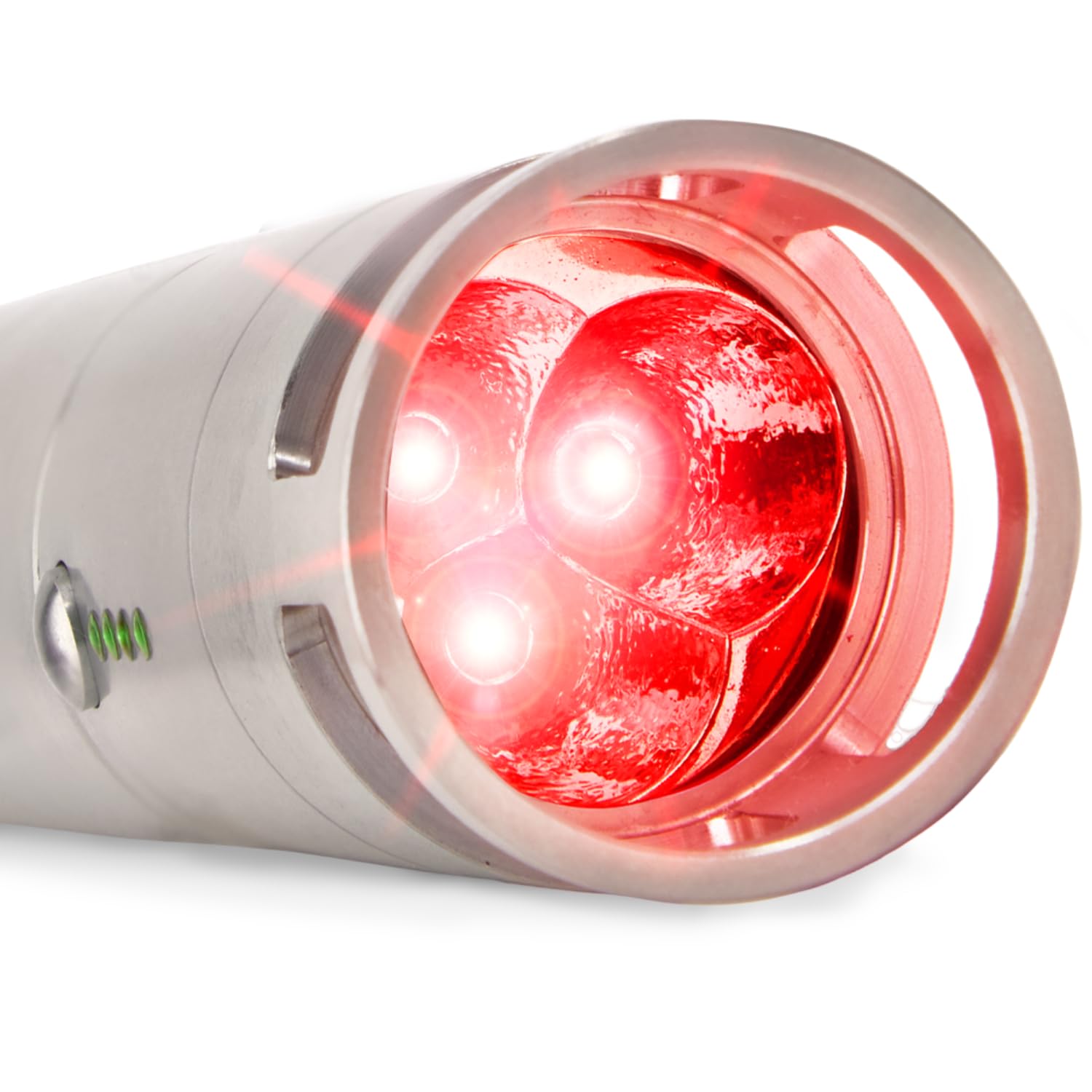 SHINE Tendlite Pro detalle cercano de diodos para iluminación eficiente