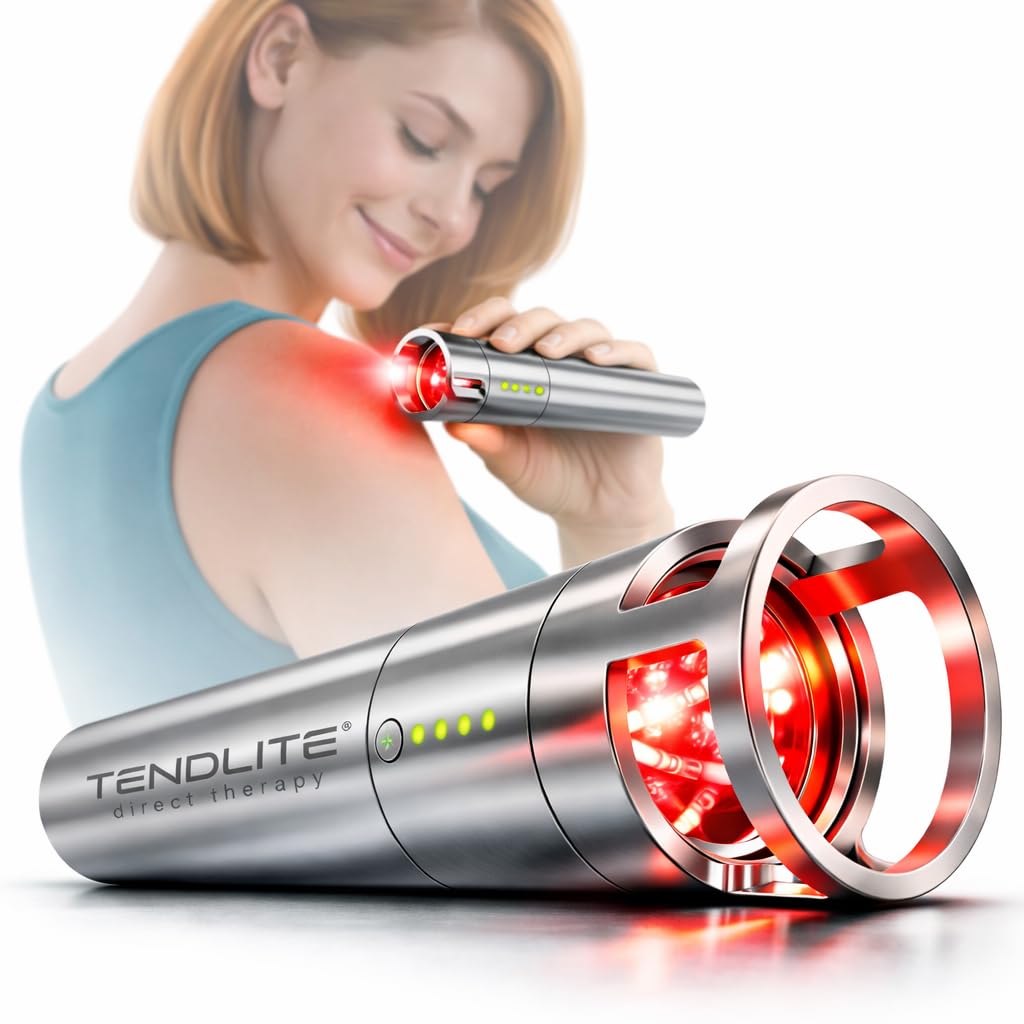 SHINE Tendlite Pro diseño ergonómico para manejo sencillo