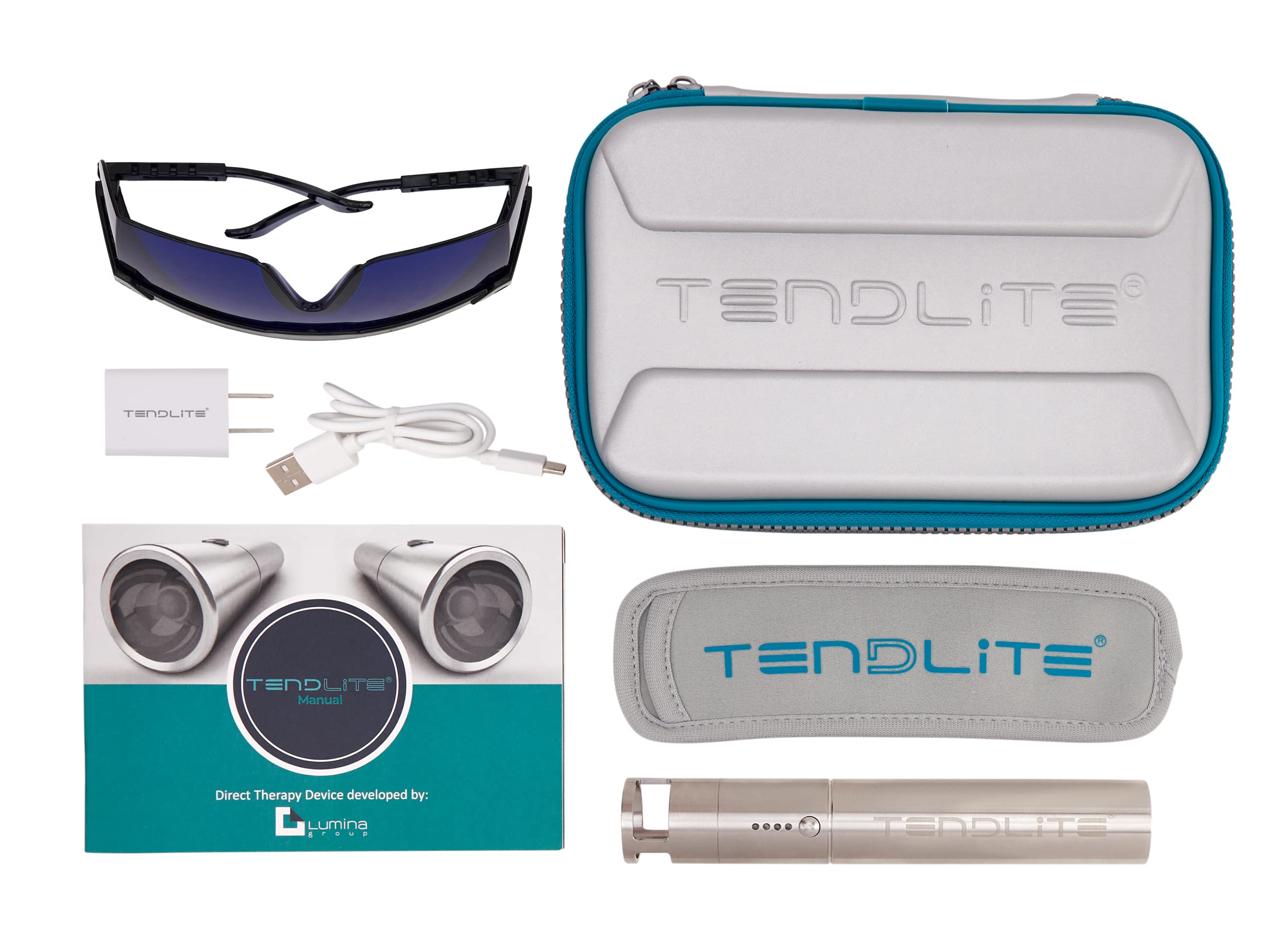 SHINE Tendlite Pro uso portátil para llevarlo a cualquier lugar